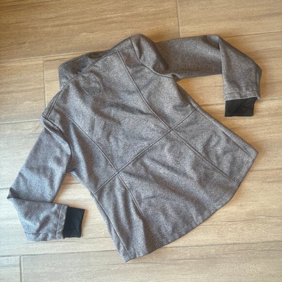 Freedom Trail by Kyodan Grey Full-Zip Jacket with Pockets – Women’s M - Picture 6 of 6